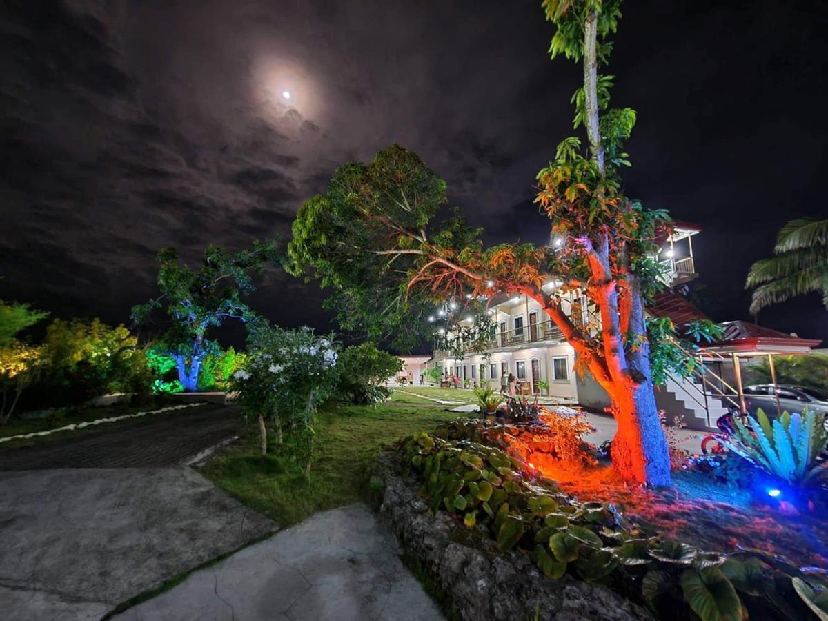 La Plumerias Moalboal Exteriör bild