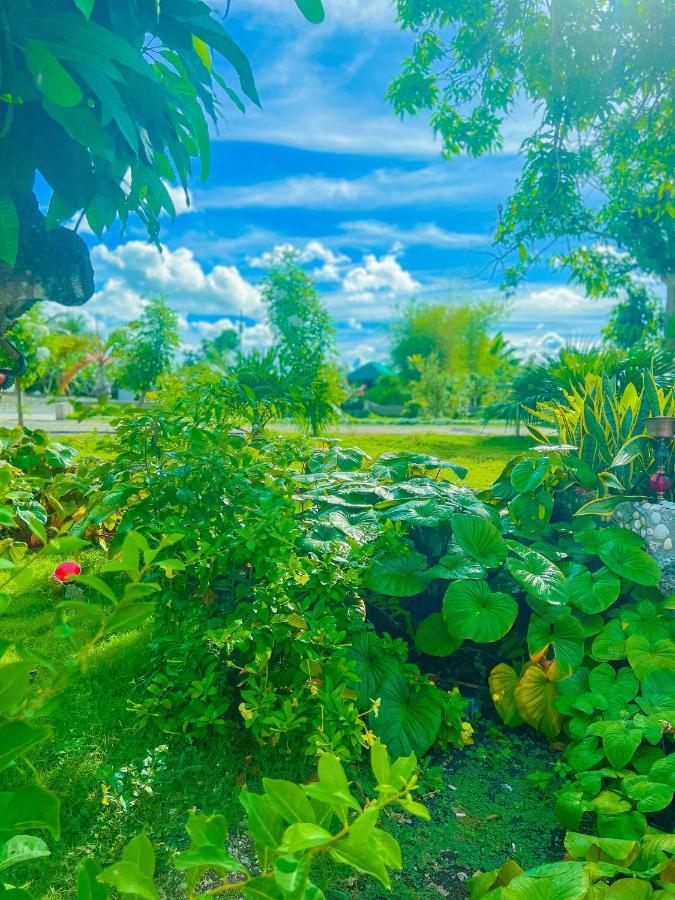 La Plumerias Moalboal Exteriör bild
