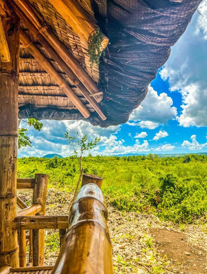 La Plumerias Moalboal Exteriör bild