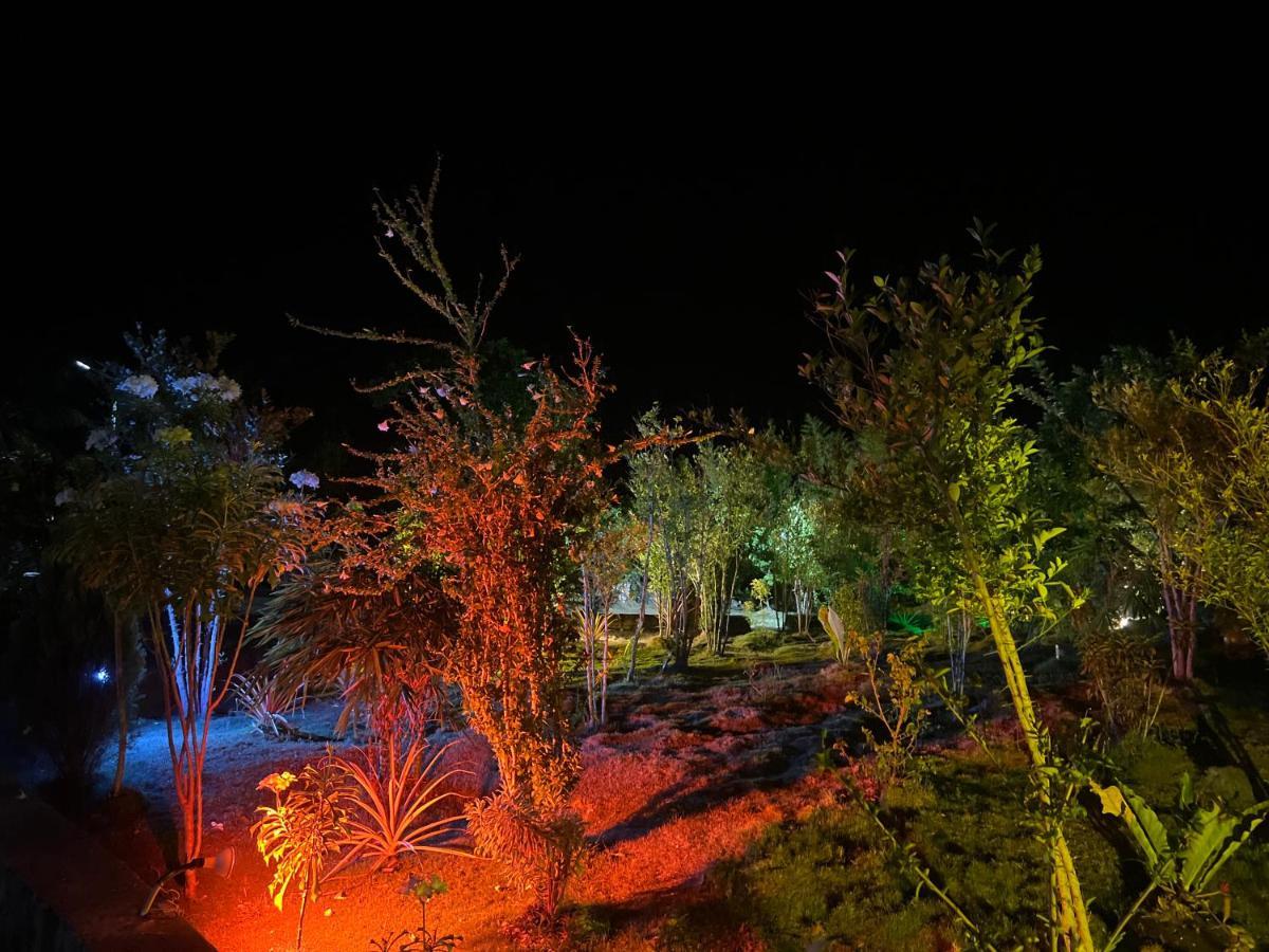 La Plumerias Moalboal Exteriör bild